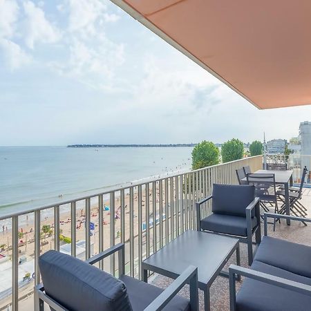 Vue Sur Mer La Baule "Victoria" Екстер'єр фото