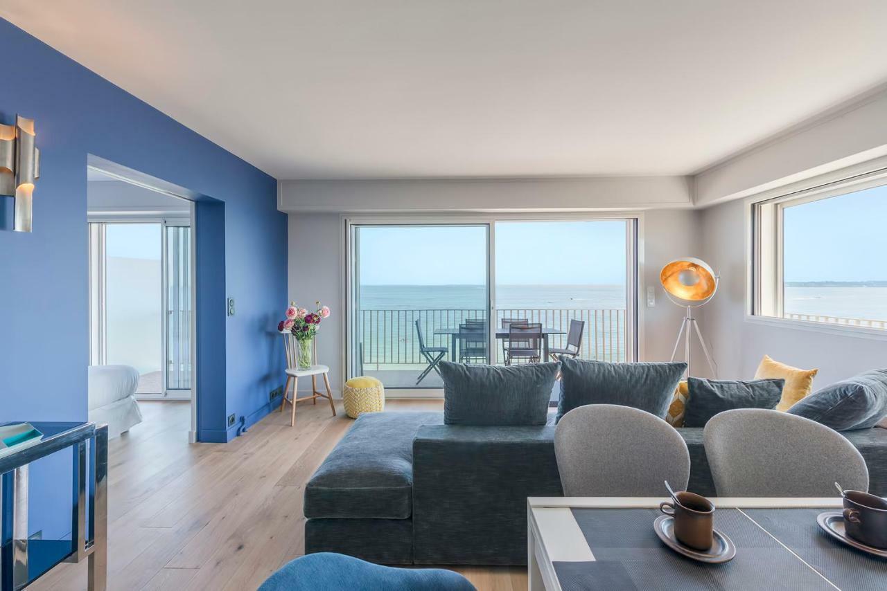 Vue Sur Mer La Baule "Victoria" Екстер'єр фото