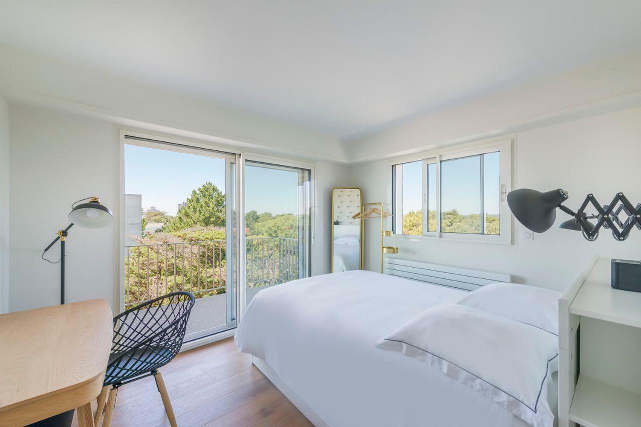 Vue Sur Mer La Baule "Victoria" Екстер'єр фото