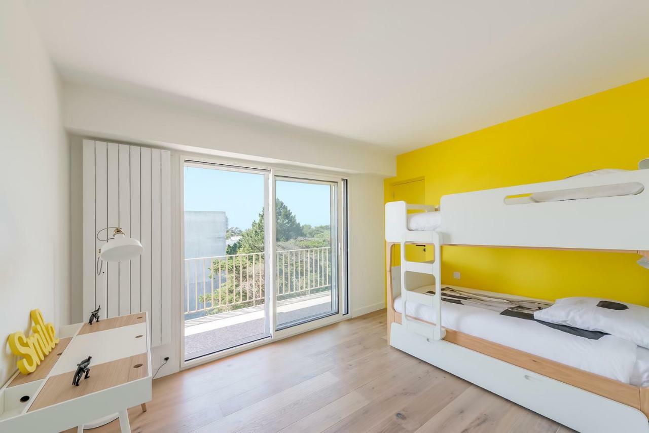 Vue Sur Mer La Baule "Victoria" Екстер'єр фото