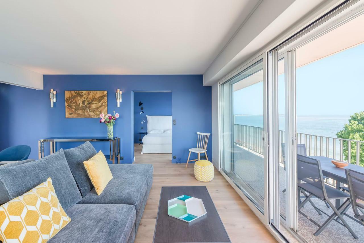Vue Sur Mer La Baule "Victoria" Екстер'єр фото