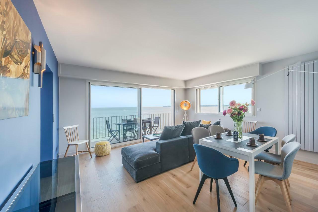 Vue Sur Mer La Baule "Victoria" Екстер'єр фото