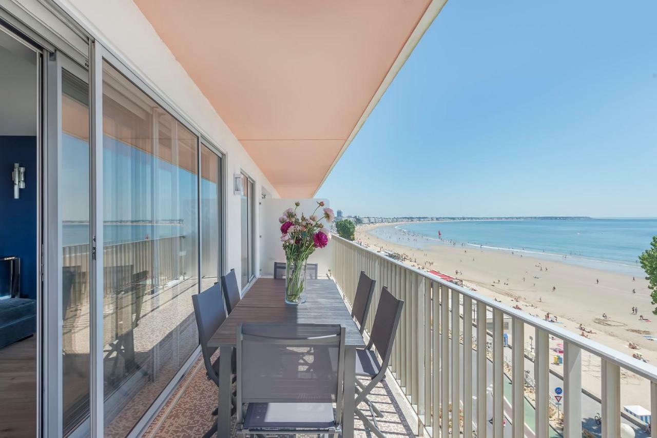 Vue Sur Mer La Baule "Victoria" Екстер'єр фото