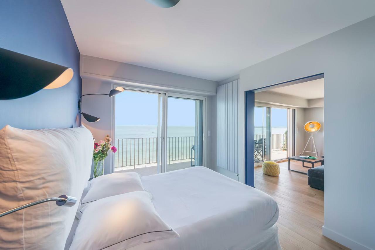 Vue Sur Mer La Baule "Victoria" Екстер'єр фото