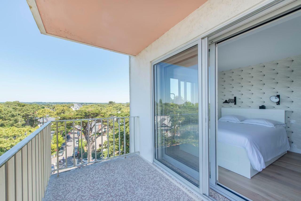 Vue Sur Mer La Baule "Victoria" Екстер'єр фото