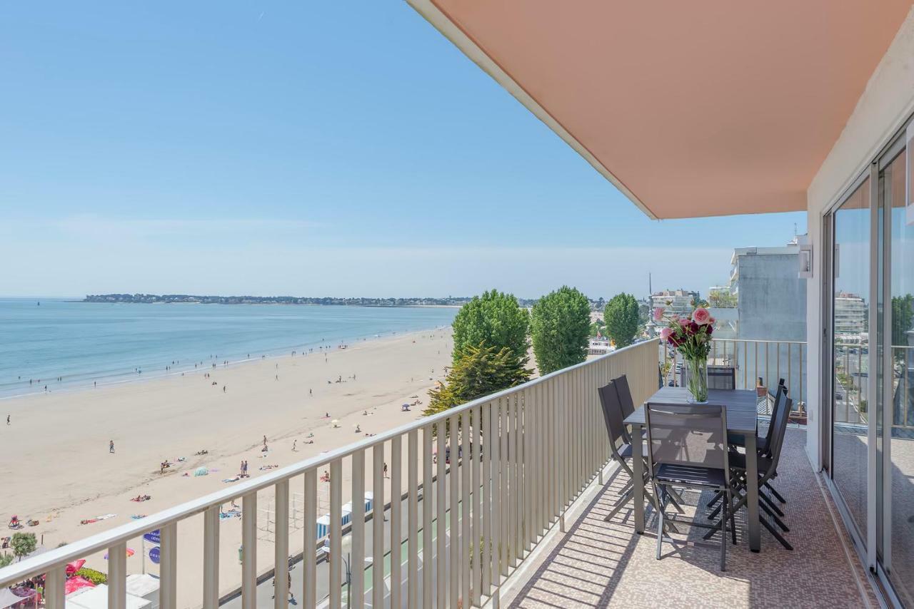 Vue Sur Mer La Baule "Victoria" Екстер'єр фото