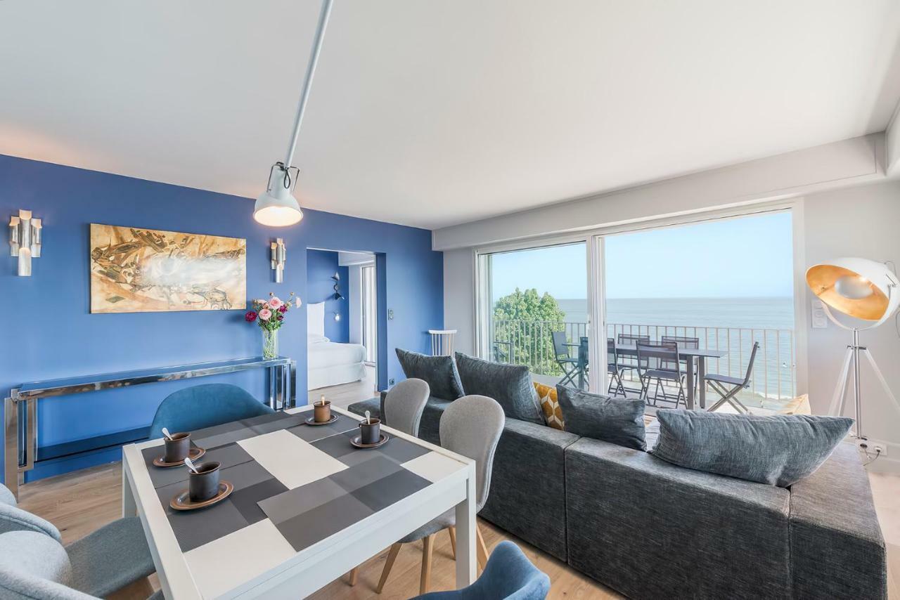 Vue Sur Mer La Baule "Victoria" Екстер'єр фото