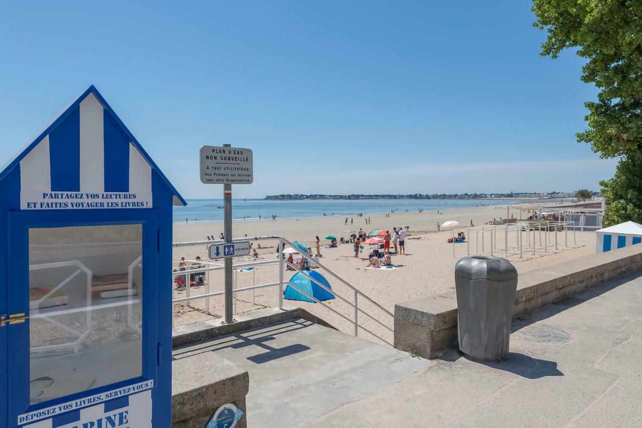 Vue Sur Mer La Baule "Victoria" Екстер'єр фото