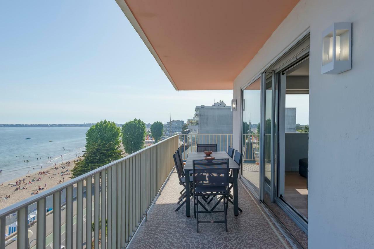 Vue Sur Mer La Baule "Victoria" Екстер'єр фото