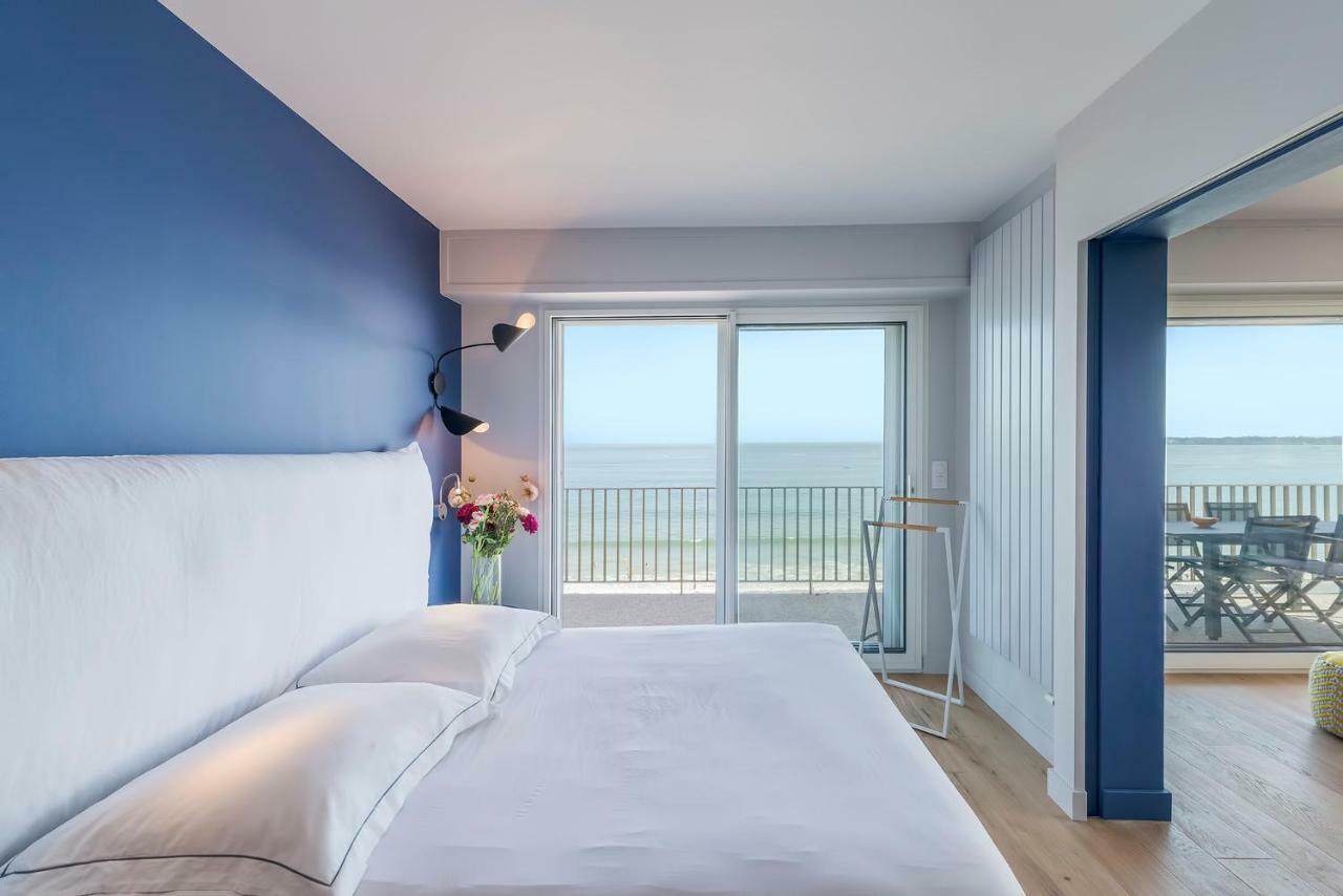 Vue Sur Mer La Baule "Victoria" Екстер'єр фото